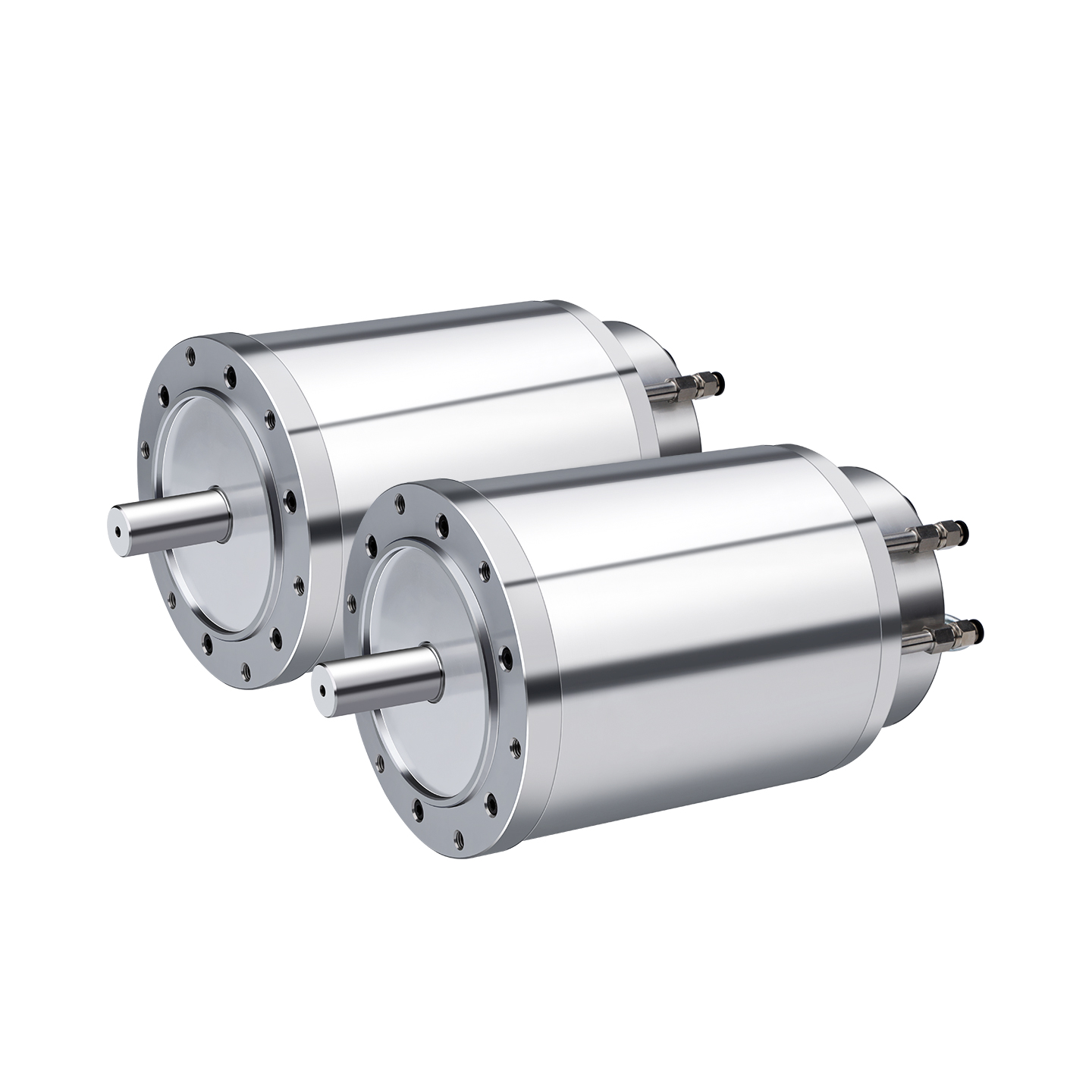 Custom high-speed motor